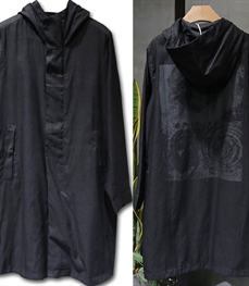 市场上装-中长外套-时尚男装中长外套