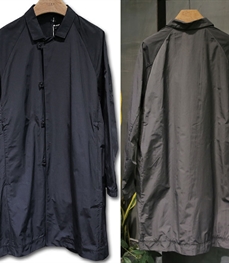 市场上装-中长外套-时尚男装中长外套