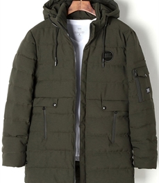 市场上装-棉衣/羽绒服-时尚男装棉服