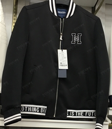 市场上装-夹克-（实拍）时尚男装夹克