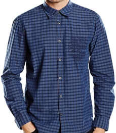 市场上装-衬衫-时尚商务衬衫