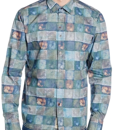 市场上装-衬衫-时尚商务衬衫