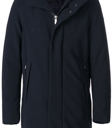 市场上装-大衣-时尚商务大衣