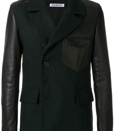 市场上装-大衣-时尚商务大衣