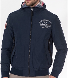 市场上装-夹克-时尚商务夹克