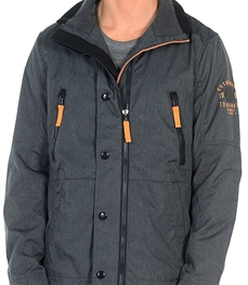 市场上装-夹克-时尚商务夹克