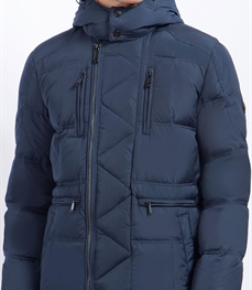 市场上装-棉衣/羽绒服-时尚商务棉服