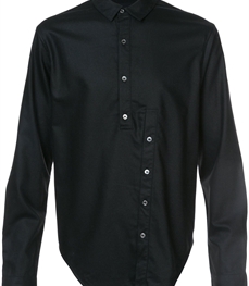 市场上装-衬衫-休闲男装衬衫