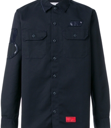 市场上装-衬衫-休闲男装衬衫