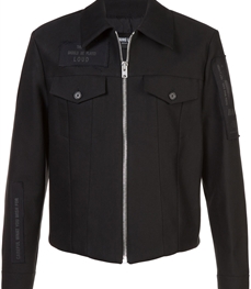 市场上装-夹克-休闲男装夹克