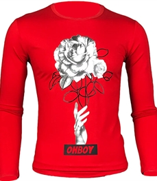 市场上装-T恤-时尚男装t恤