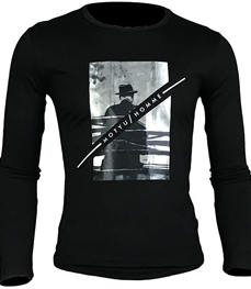 市场上装-T恤-时尚男装t恤