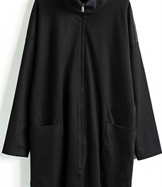 市场上装-中长外套-时尚男装中长外套