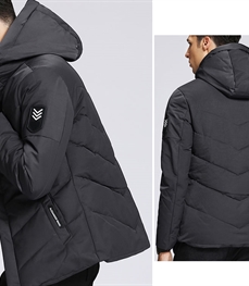 市场上装-棉衣/羽绒服-时尚男装棉服