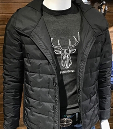 市场上装-棉衣/羽绒服-时尚男装棉服