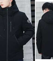 市场上装-棉衣/羽绒服-时尚男装棉服