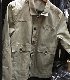 市场上装-夹克-（实拍）时尚男装夹克