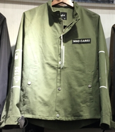 市场上装-夹克-（实拍）时尚男装夹克