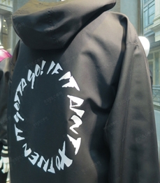 市场上装-中长外套-（实拍）休闲男装中长外套