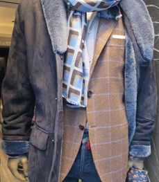 市场上装-单西-（实拍）时尚商务单西