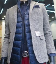 市场上装-单西-（实拍）时尚商务单西