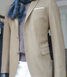 市场上装-单西-（实拍）时尚商务单西