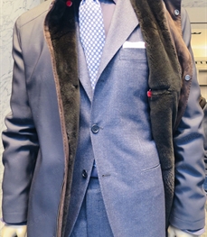 市场上装-单西-（实拍）时尚商务单西