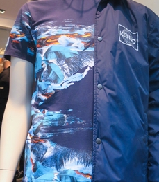 市场上装-T恤-（实拍）时尚商务t恤