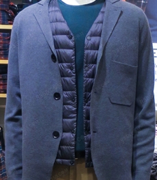 市场上装-毛衫-（实拍）时尚商务毛衫