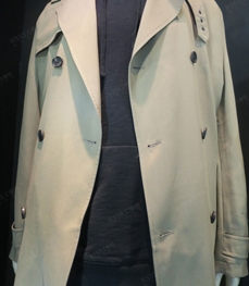 市场上装-大衣-（实拍）时尚商务大衣