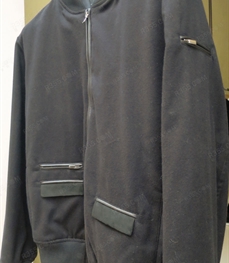 市场上装-夹克-（实拍）时尚商务夹克