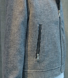 市场上装-夹克-（实拍）时尚商务夹克