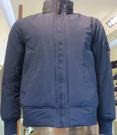 市场上装-棉衣/羽绒服-（实拍）时尚商务棉服