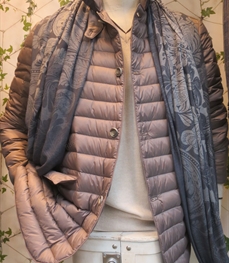 市场上装-棉衣/羽绒服-（实拍）时尚商务棉服