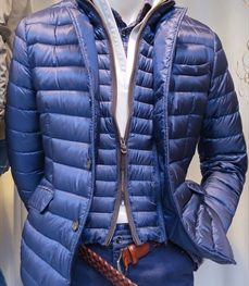 市场上装-棉衣/羽绒服-（实拍）时尚商务棉服