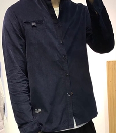 市场上装-衬衫-时尚男装衬衫