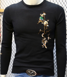 市场上装-毛衫-时尚男装毛衫