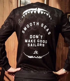 市场上装-卫衣-时尚男装卫衣