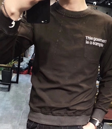 市场上装-卫衣-时尚男装卫衣