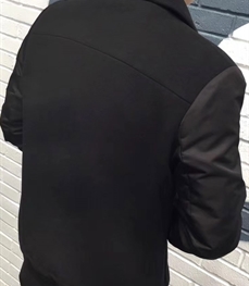 市场上装-夹克-时尚男装夹克