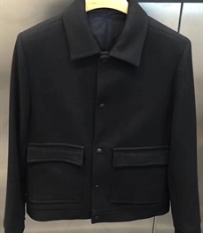 市场上装-夹克-时尚男装夹克