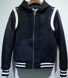 市场上装-夹克-时尚男装夹克