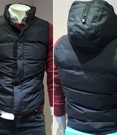 市场上装-马夹-时尚男装马甲