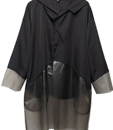 市场上装-中长外套-时尚男装中长外套