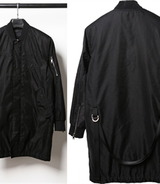 市场上装-中长外套-时尚男装中长外套