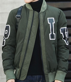 市场上装-棉衣/羽绒服-时尚男装棉服