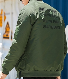 市场上装-棉衣/羽绒服-时尚男装棉服