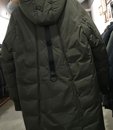 市场上装-棉衣/羽绒服-（实拍）时尚男装棉服