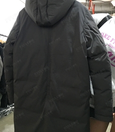 市场上装-棉衣/羽绒服-（实拍）时尚男装棉服