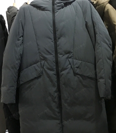 市场上装-棉衣/羽绒服-（实拍）时尚男装棉服